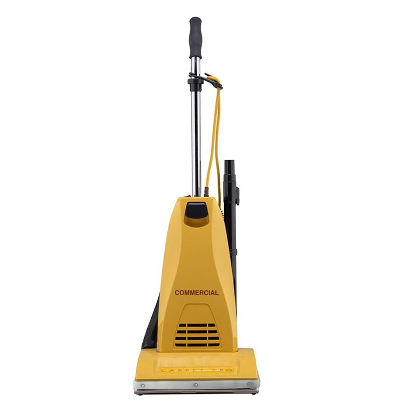 carpet pro cpu 2t commercial vacuum cleaner