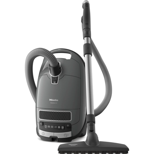 Miele Complete C3 125 Canister Vacuum (Gala Edition)