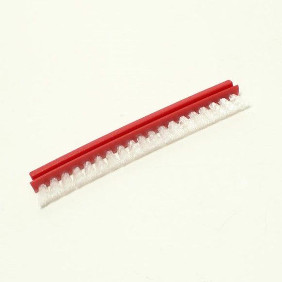 Riccar/Simplicity Long White Brush Strip [B013-0401B]